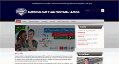 Desktop Screenshot of ngffl.com