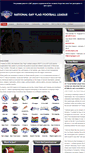 Mobile Screenshot of ngffl.com