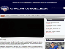 Tablet Screenshot of ngffl.com